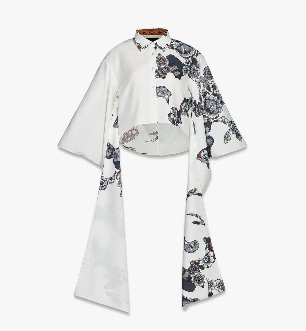 MCM x JOTARO SAITO Kimono Blouse 1